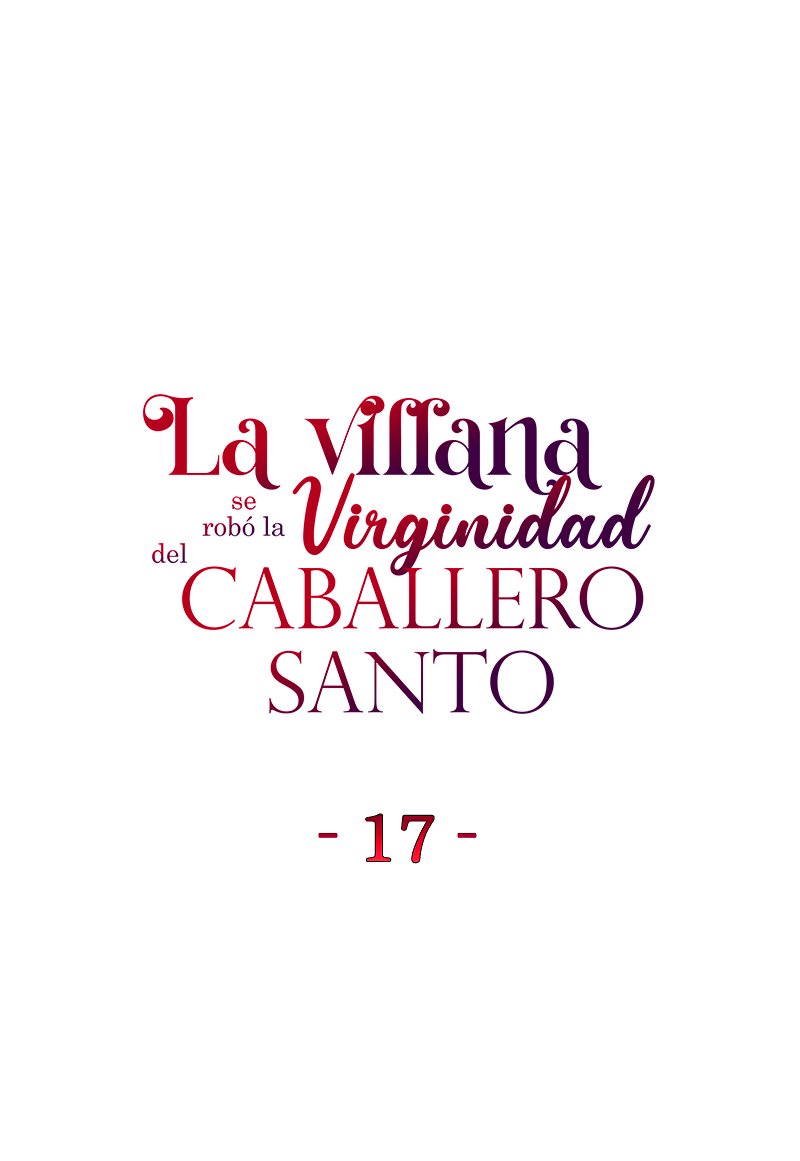 La Villana Se Robó la Virginidad del Caballero Santo capítulo 17, página 28