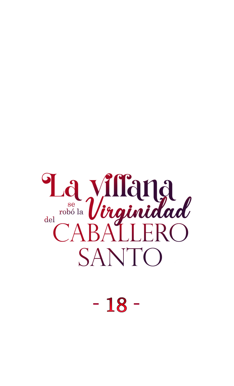 La Villana Se Robó la Virginidad del Caballero Santo capítulo 18, página 37
