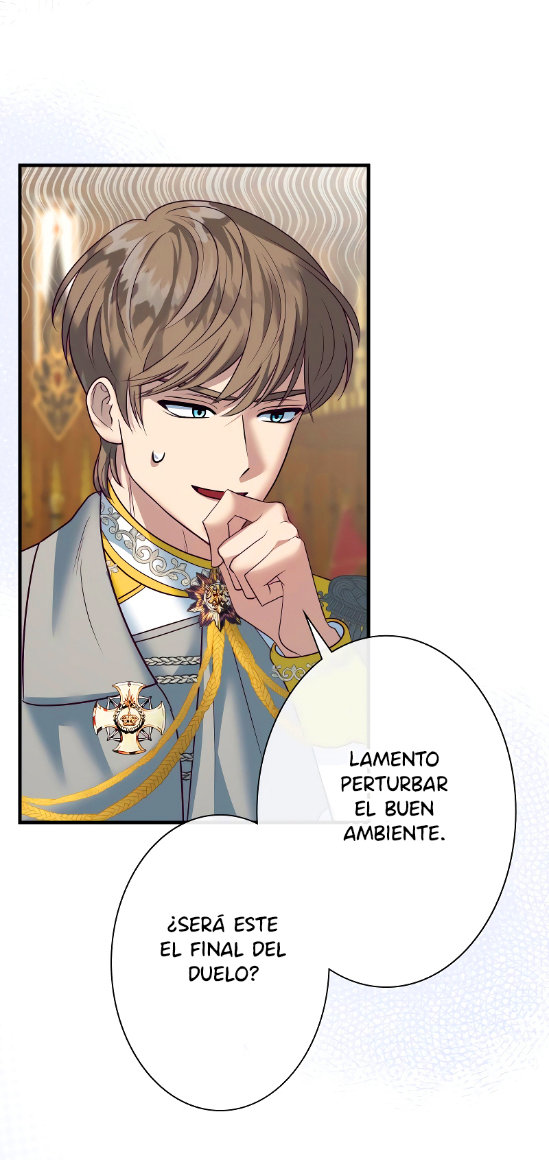 La Villana Se Robó la Virginidad del Caballero Santo capítulo 19, página 28