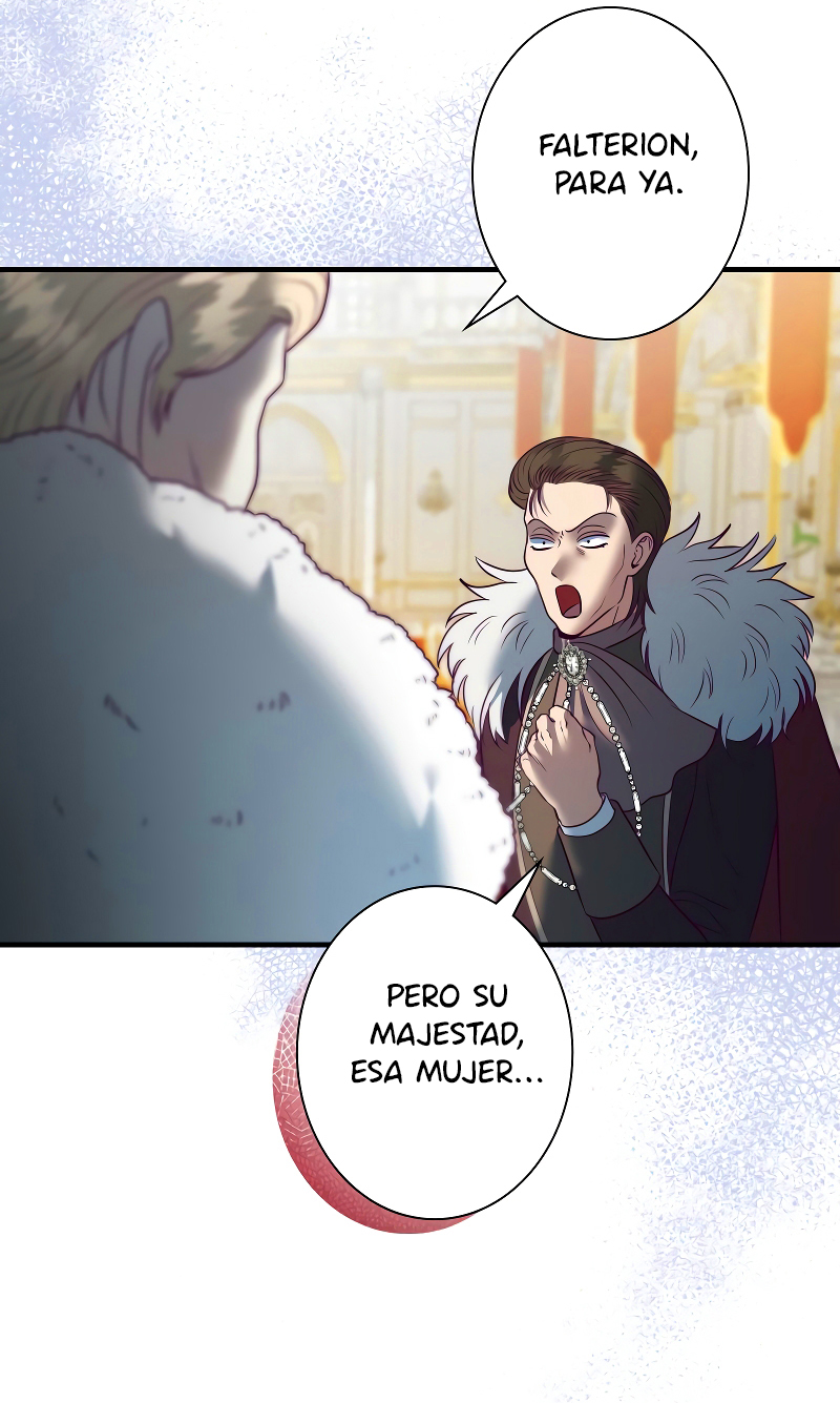 La Villana Se Robó la Virginidad del Caballero Santo capítulo 19, página 64
