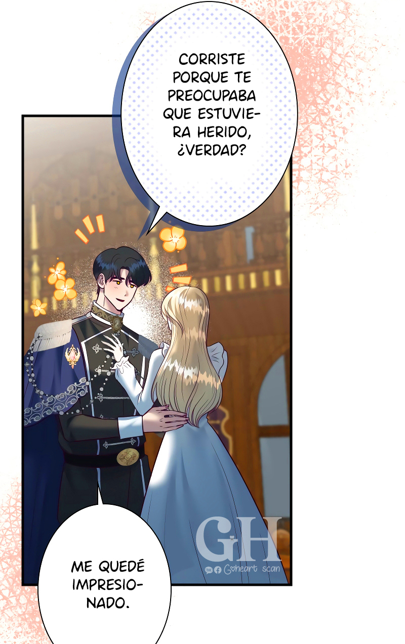 La Villana Se Robó la Virginidad del Caballero Santo capítulo 19, página 8