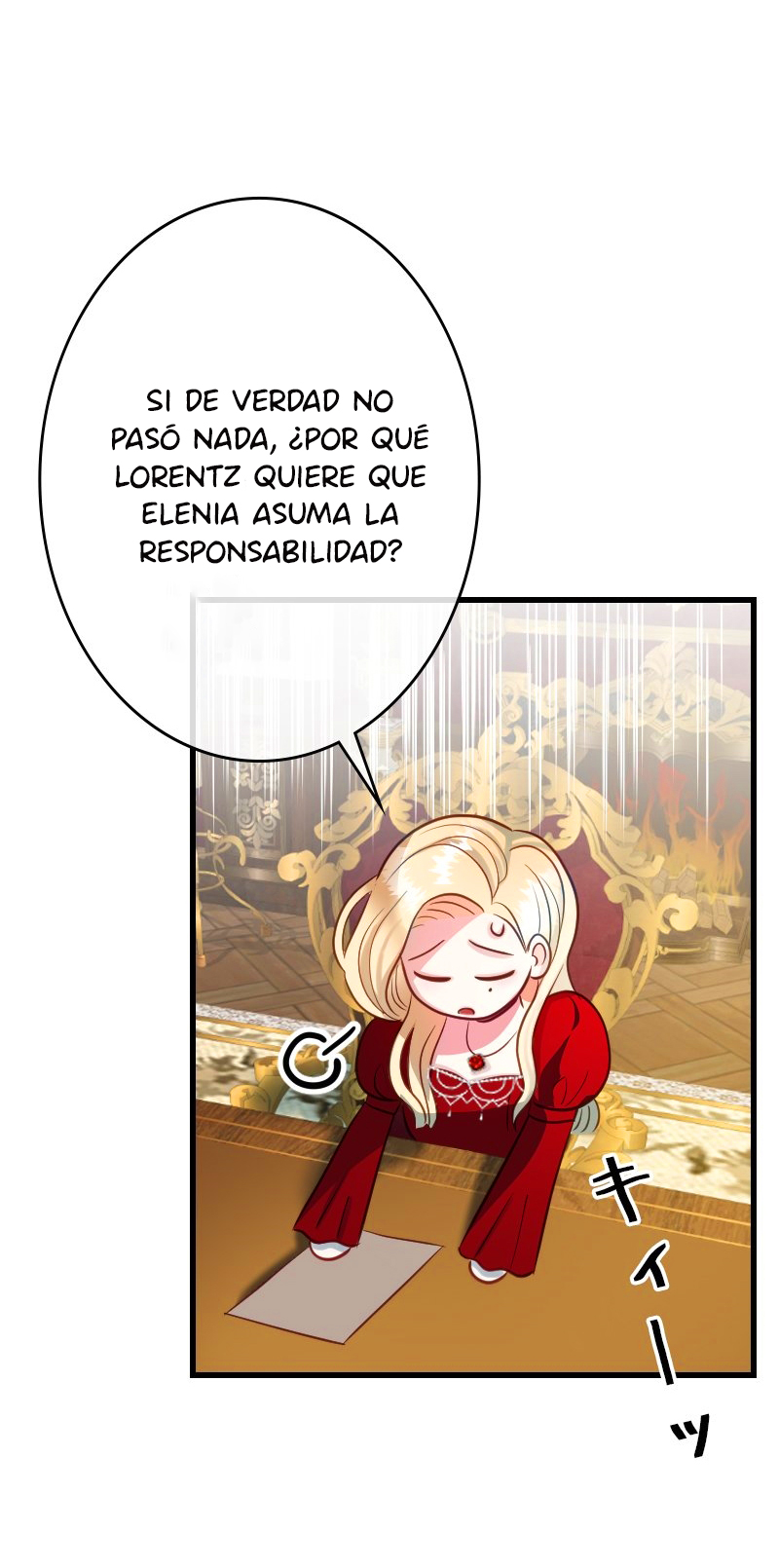 La Villana Se Robó la Virginidad del Caballero Santo capítulo 2, página 50