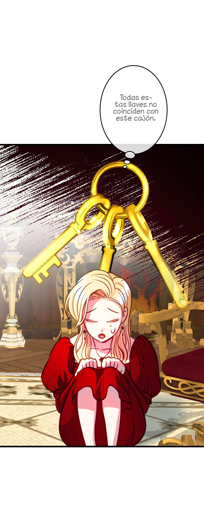 La Villana Se Robó la Virginidad del Caballero Santo capítulo 2, página 62