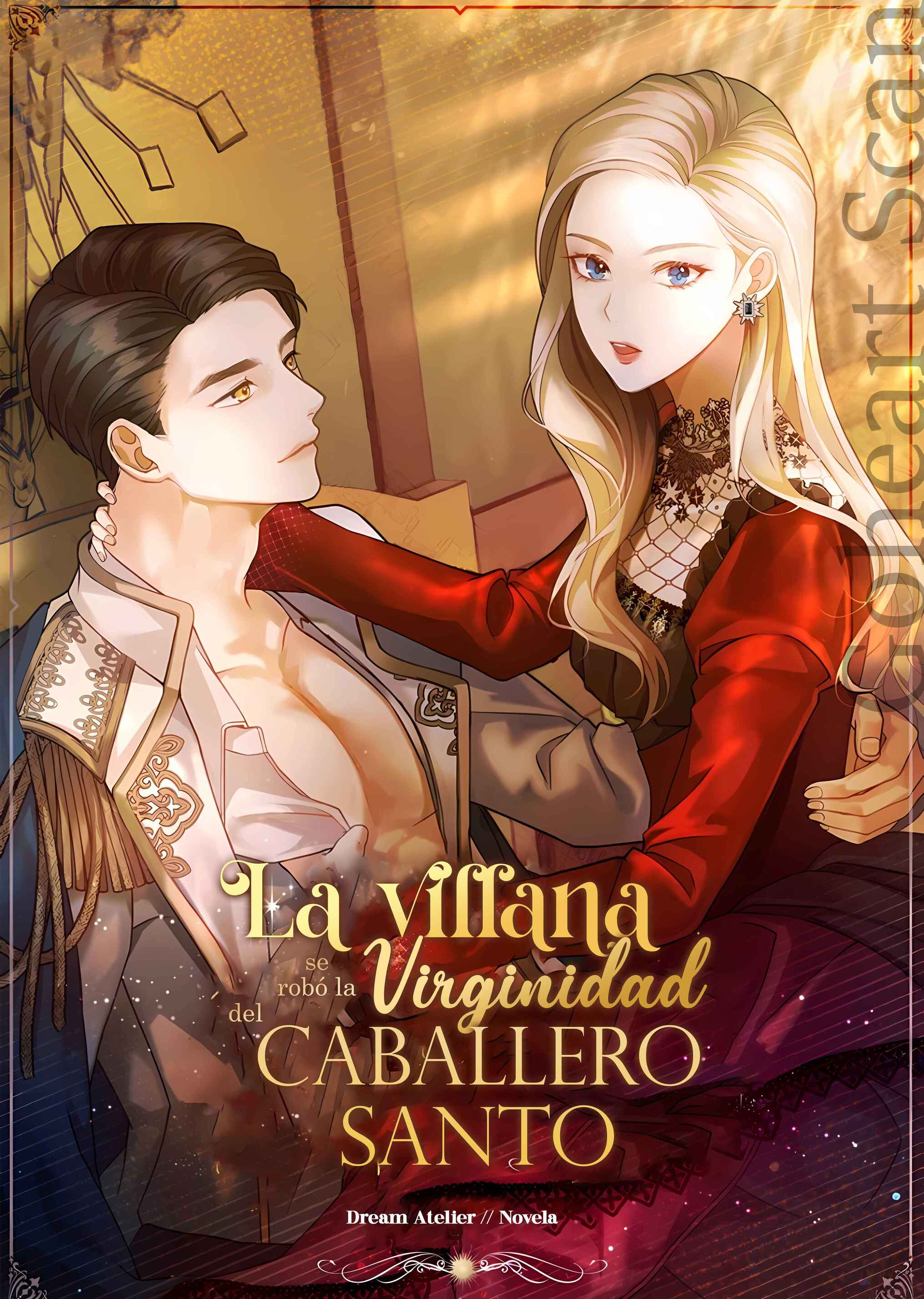 La Villana Se Robó la Virginidad del Caballero Santo capítulo 23, página 7