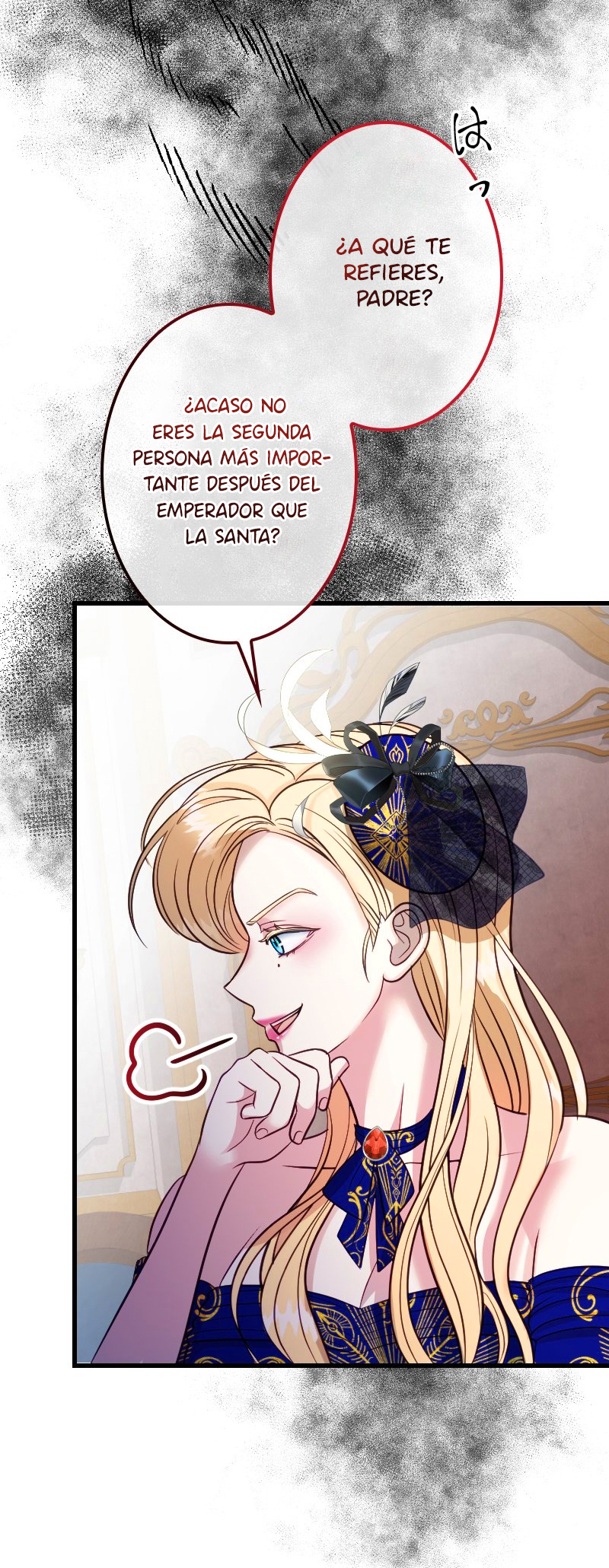 La Villana Se Robó la Virginidad del Caballero Santo capítulo 3, página 42