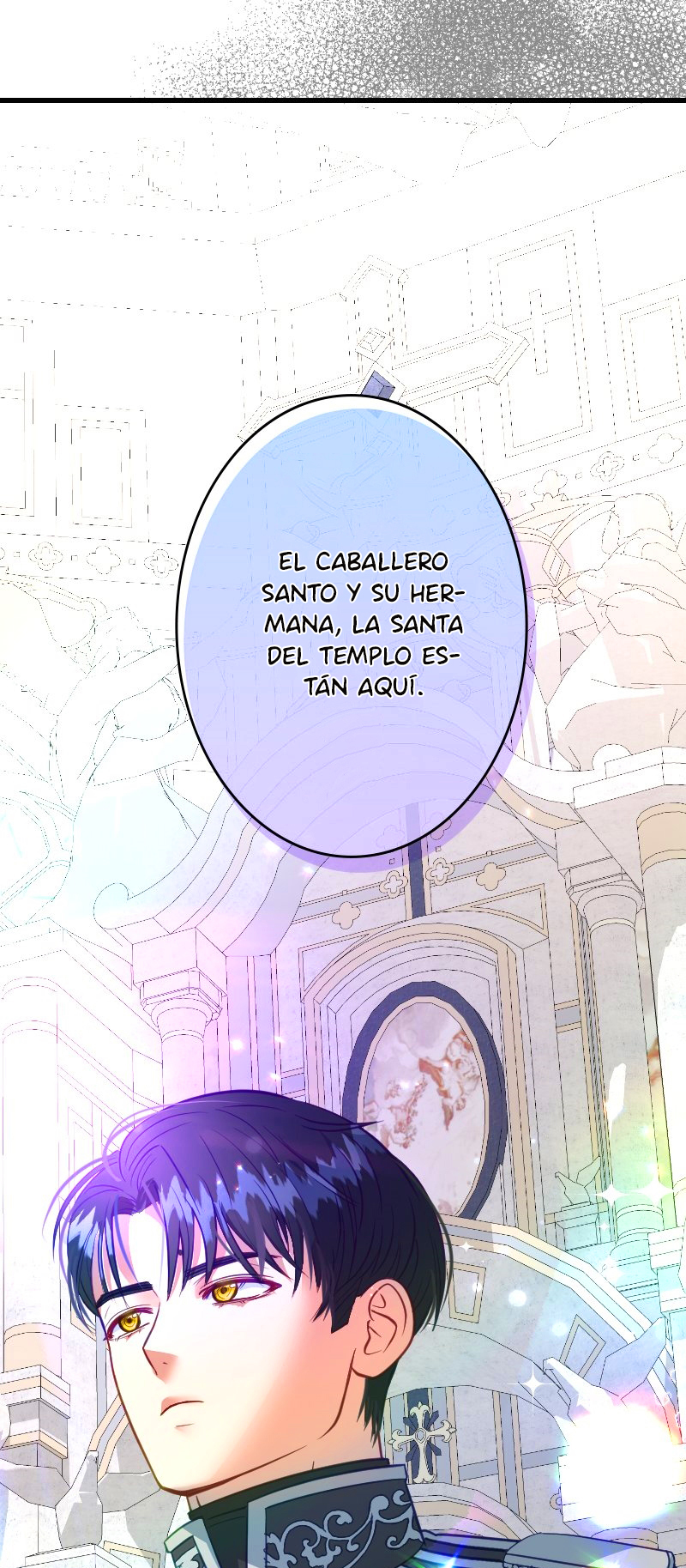 La Villana Se Robó la Virginidad del Caballero Santo capítulo 3, página 5