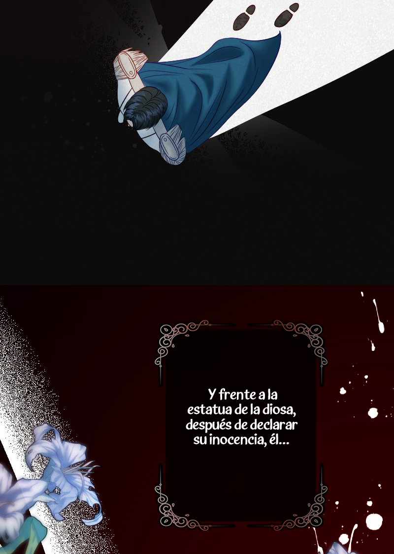 La Villana Se Robó la Virginidad del Caballero Santo capítulo 4, página 19