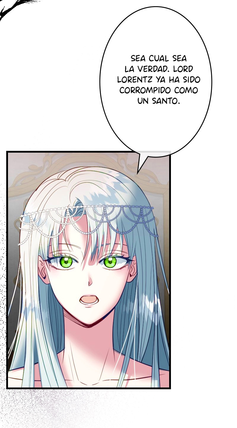La Villana Se Robó la Virginidad del Caballero Santo capítulo 4, página 54