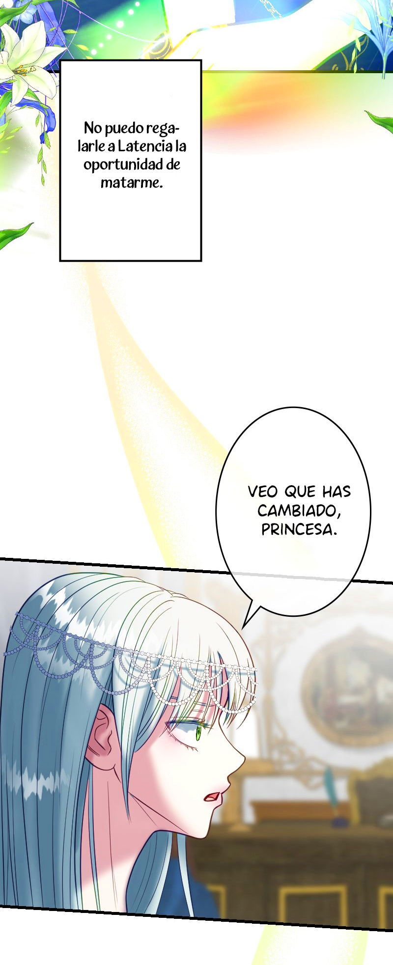 La Villana Se Robó la Virginidad del Caballero Santo capítulo 4, página 63