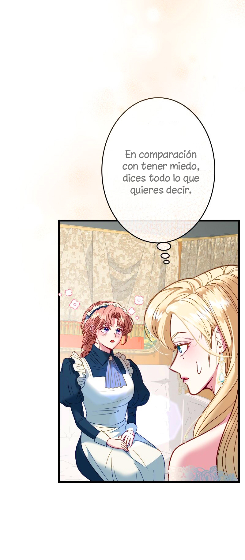 La Villana Se Robó la Virginidad del Caballero Santo capítulo 5, página 27