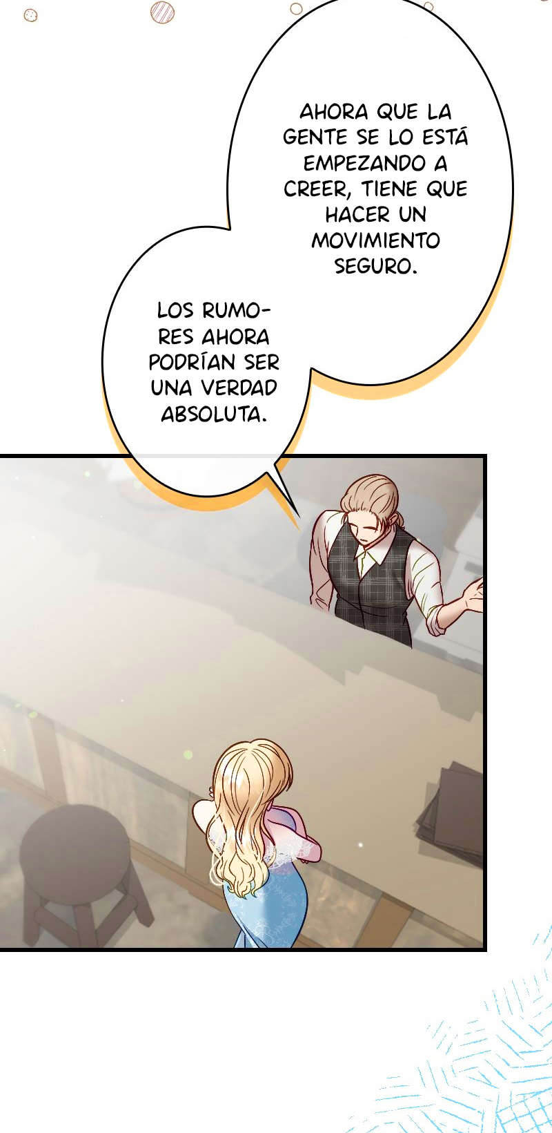 La Villana Se Robó la Virginidad del Caballero Santo capítulo 5, página 63