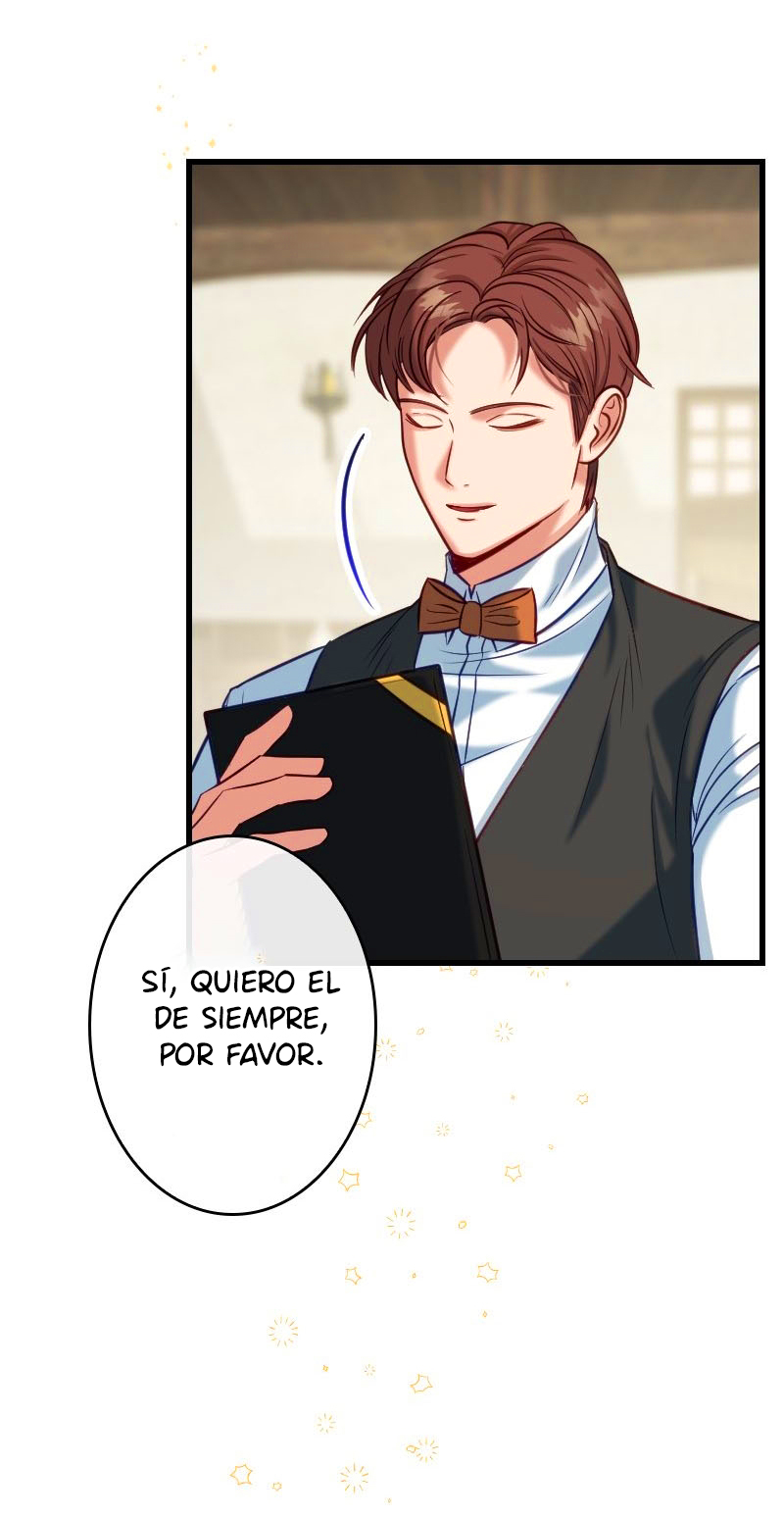 La Villana Se Robó la Virginidad del Caballero Santo capítulo 6, página 30