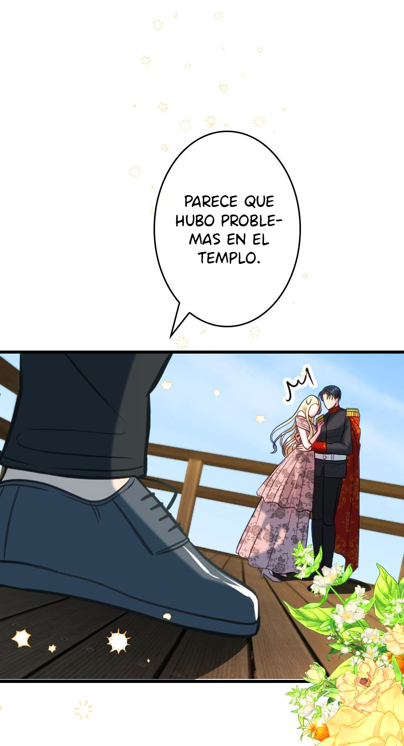 La Villana Se Robó la Virginidad del Caballero Santo capítulo 6, página 50