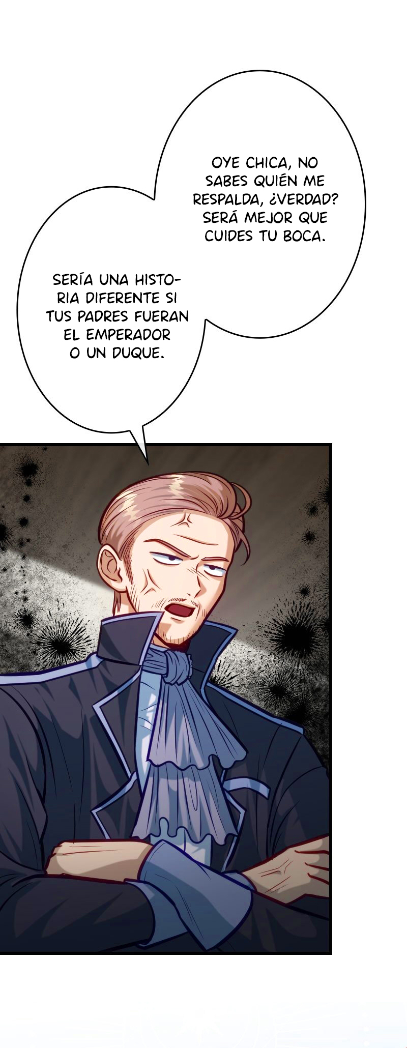 La Villana Se Robó la Virginidad del Caballero Santo capítulo 8, página 25