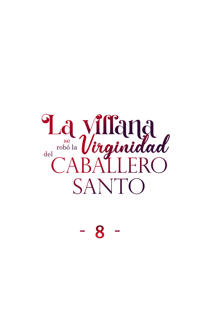 La Villana Se Robó la Virginidad del Caballero Santo capítulo 8, página 38