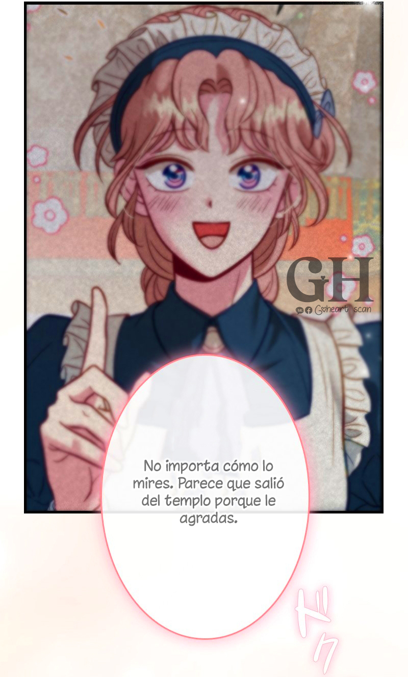 La Villana Se Robó la Virginidad del Caballero Santo capítulo 8, página 45