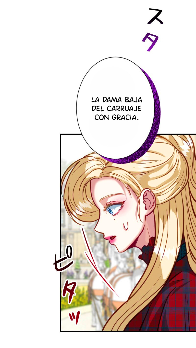 La Villana Se Robó la Virginidad del Caballero Santo capítulo 8, página 69