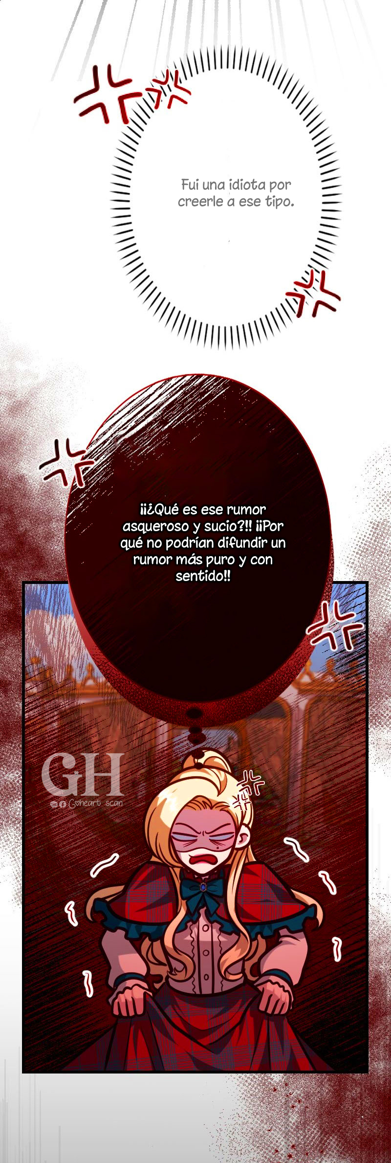 La Villana Se Robó la Virginidad del Caballero Santo capítulo 9, página 25