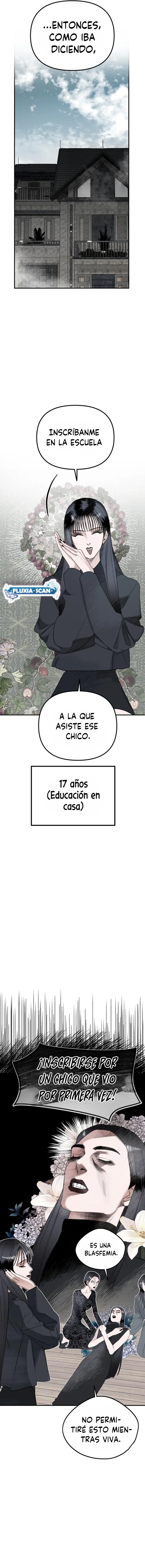 Las hermanas ki capítulo 1, página 19