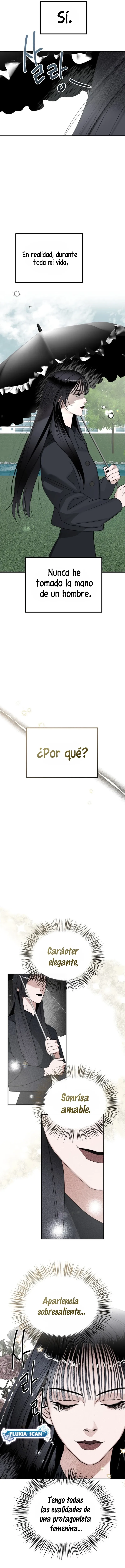 Las hermanas ki capítulo 1, página 6