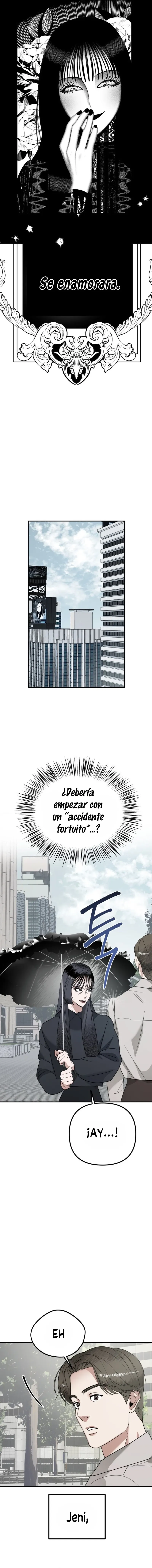 Las hermanas ki capítulo 1, página 8