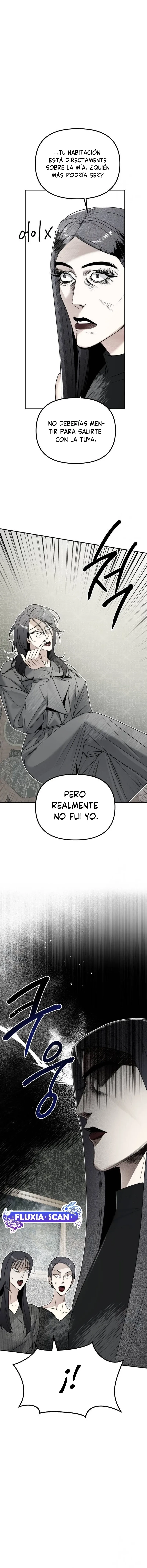 Las hermanas ki capítulo 11, página 10
