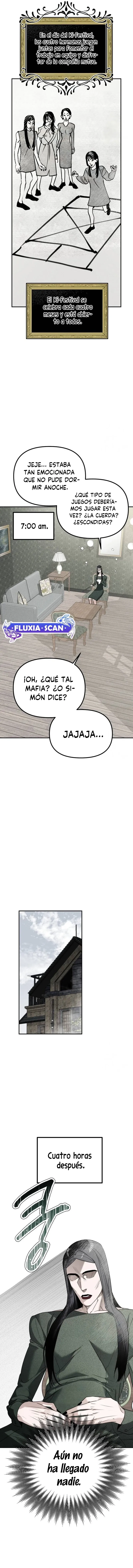 Las hermanas ki capítulo 11, página 2