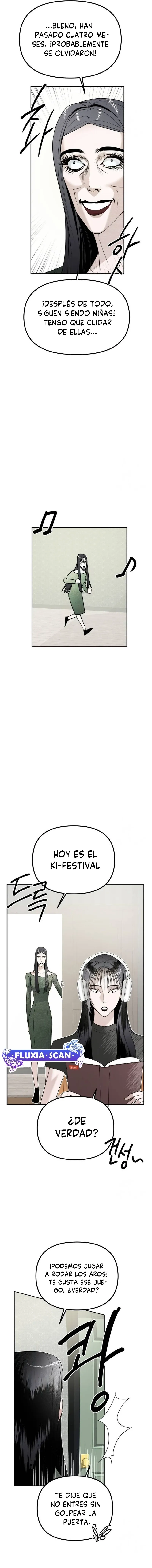 Las hermanas ki capítulo 11, página 3