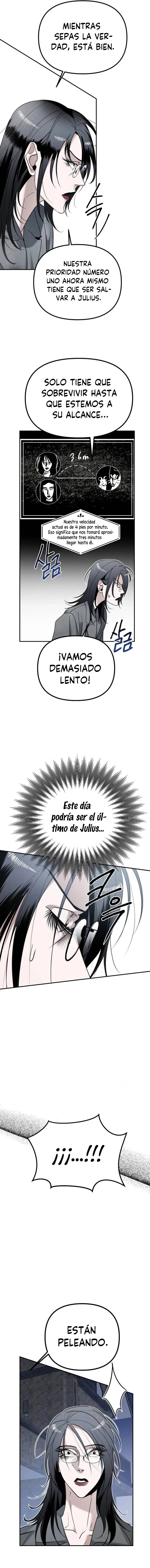 Las hermanas ki capítulo 12, página 11