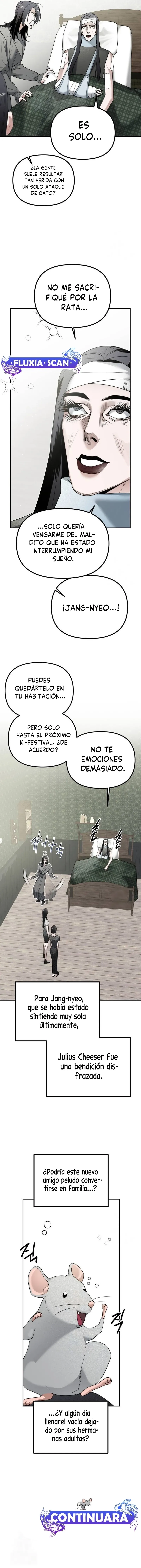 Las hermanas ki capítulo 12, página 15
