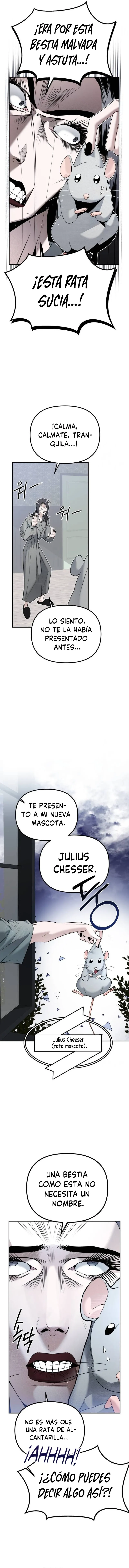 Las hermanas ki capítulo 12, página 2