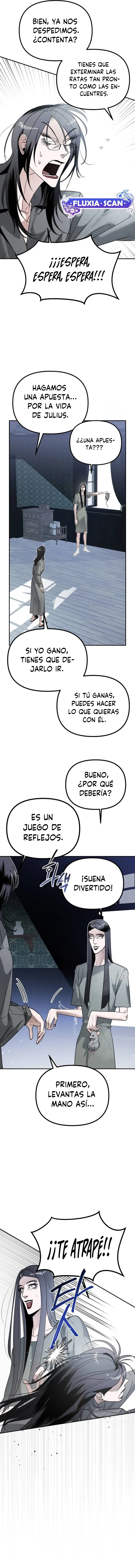 Las hermanas ki capítulo 12, página 3