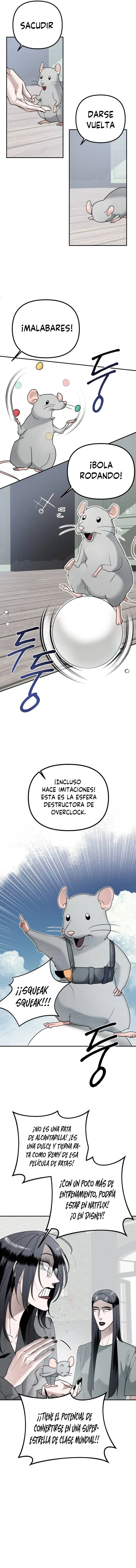 Las hermanas ki capítulo 12, página 5
