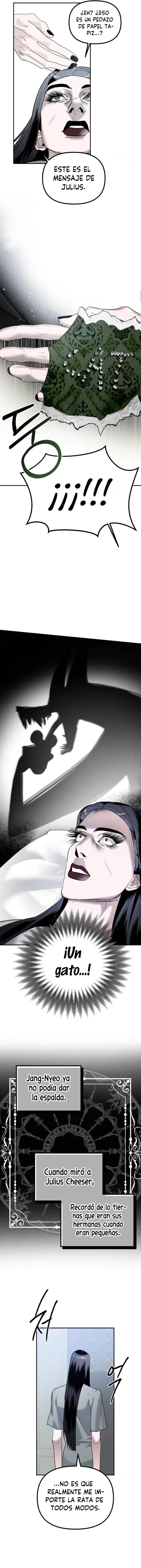 Las hermanas ki capítulo 12, página 8