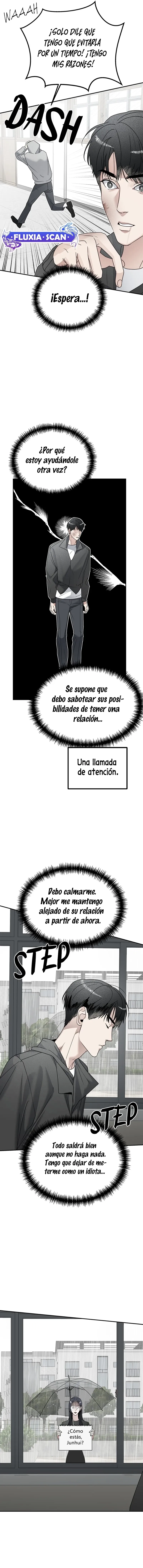 Las hermanas ki capítulo 13, página 11