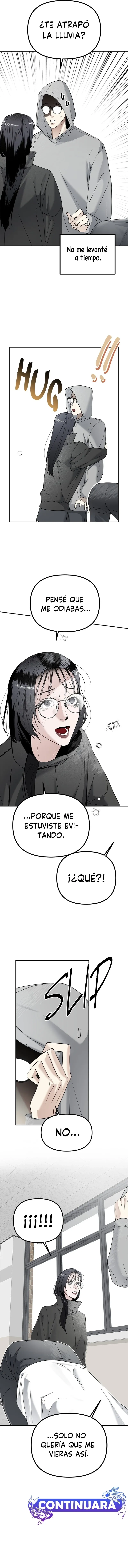 Las hermanas ki capítulo 13, página 15