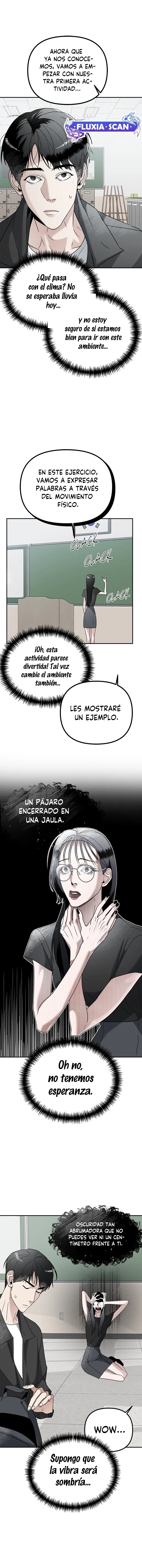 Las hermanas ki capítulo 13, página 3