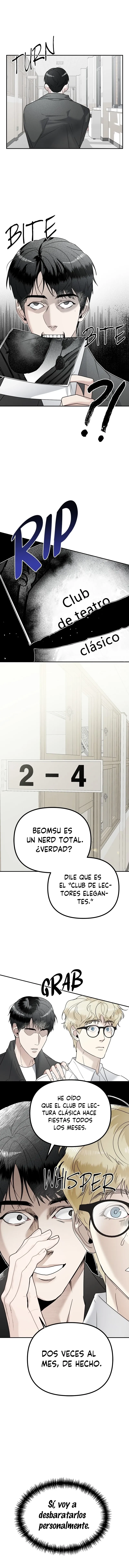 Las hermanas ki capítulo 13, página 7