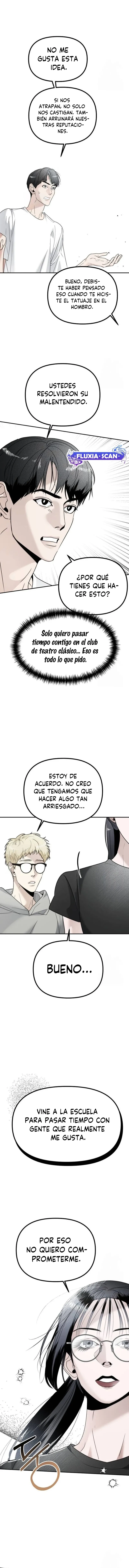 Las hermanas ki capítulo 14, página 10