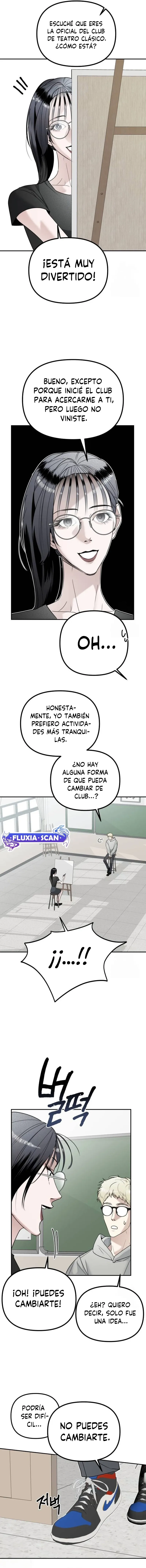 Las hermanas ki capítulo 14, página 5