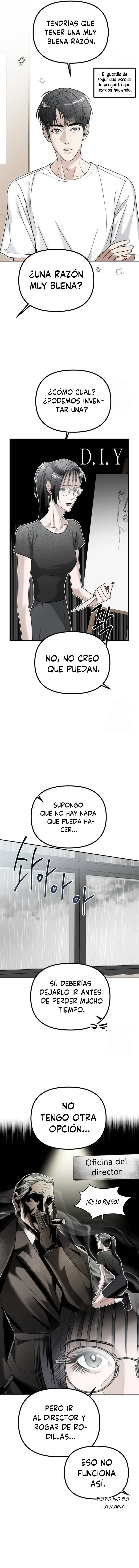 Las hermanas ki capítulo 14, página 6