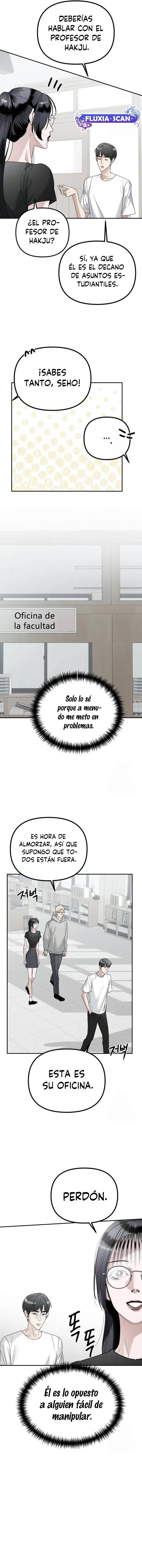 Las hermanas ki capítulo 14, página 7