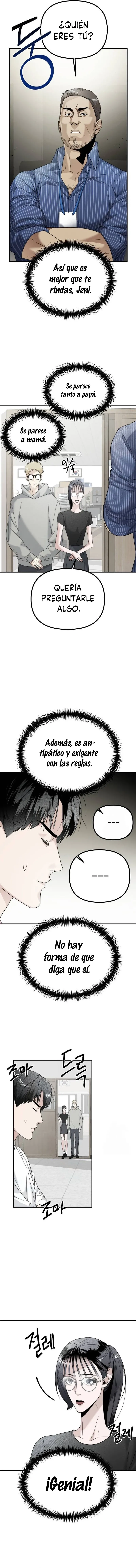 Las hermanas ki capítulo 14, página 8
