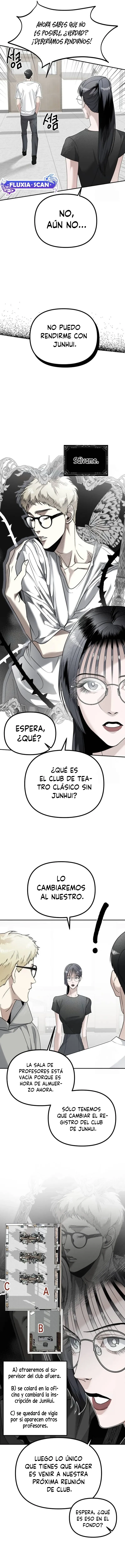 Las hermanas ki capítulo 14, página 9