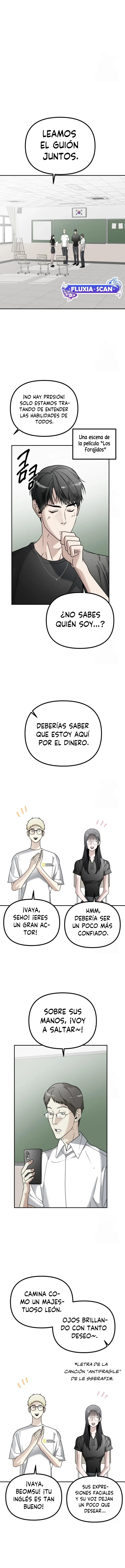 Las hermanas ki capítulo 15, página 11