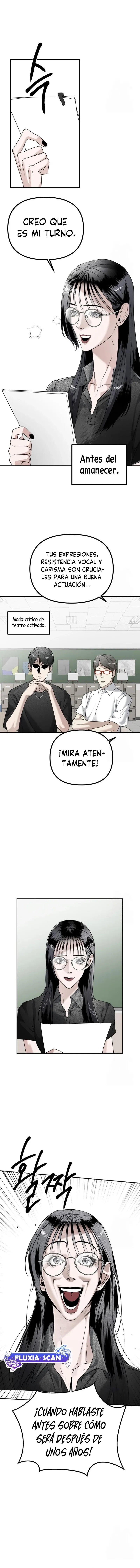 Las hermanas ki capítulo 15, página 12