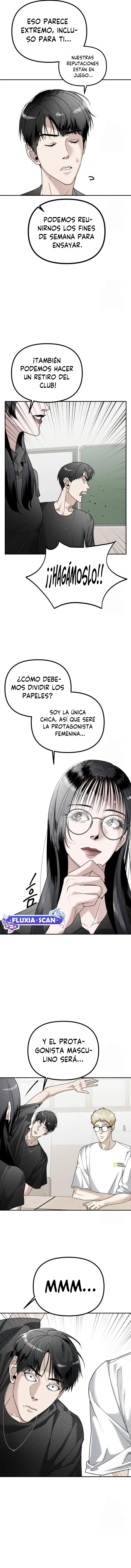 Las hermanas ki capítulo 15, página 9