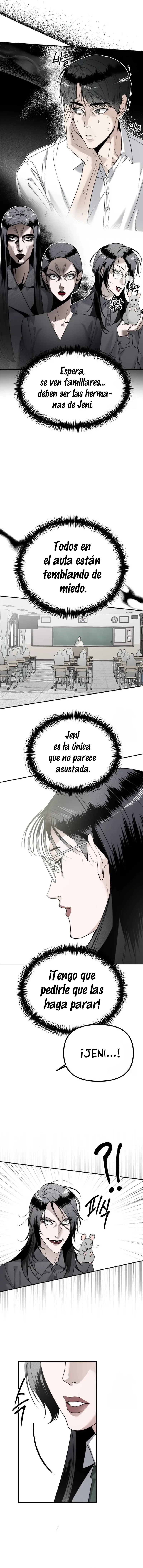 Las hermanas ki capítulo 16, página 11