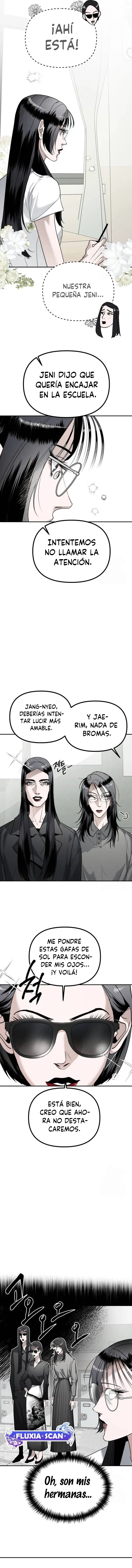 Las hermanas ki capítulo 16, página 5