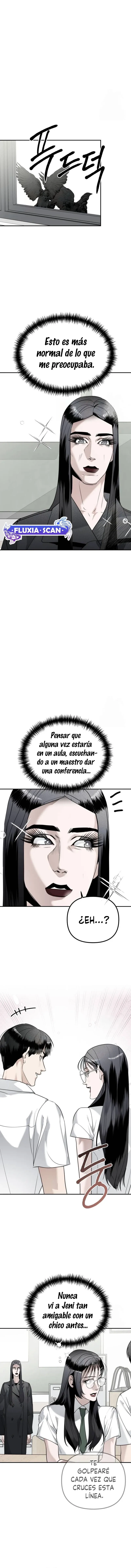 Las hermanas ki capítulo 16, página 7